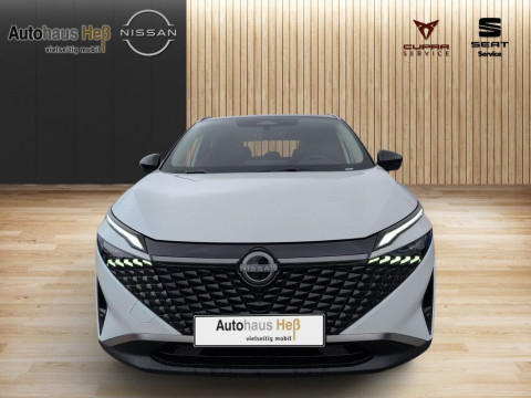 Ansicht 2 - Neuwagen Fahrzeug, Modell Qashqai der Marke Nissan von Verkäufer Autohaus Heß GmbH