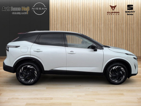 Ansicht 4 - Neuwagen Fahrzeug, Modell Qashqai der Marke Nissan von Verkäufer Autohaus Heß GmbH