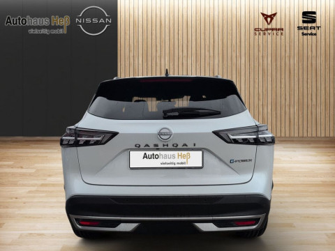 Ansicht 6 - Neuwagen Fahrzeug, Modell Qashqai der Marke Nissan von Verkäufer Autohaus Heß GmbH