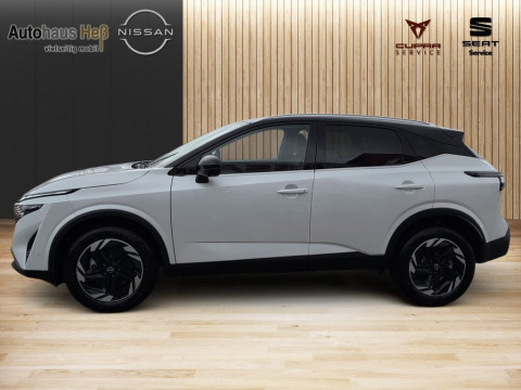 Ansicht 8 - Neuwagen Fahrzeug, Modell Qashqai der Marke Nissan von Verkäufer Autohaus Heß GmbH