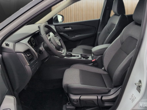 Ansicht 12 - Neuwagen Fahrzeug, Modell Qashqai der Marke Nissan von Verkäufer Autohaus Heß GmbH