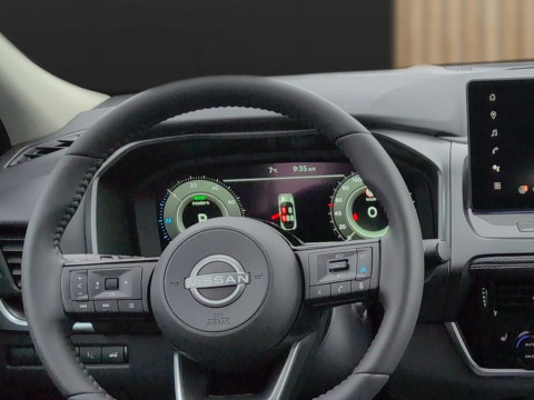 Ansicht 13 - Neuwagen Fahrzeug, Modell Qashqai der Marke Nissan von Verkäufer Autohaus Heß GmbH