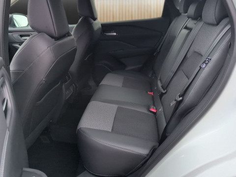 Ansicht 14 - Neuwagen Fahrzeug, Modell Qashqai der Marke Nissan von Verkäufer Autohaus Heß GmbH