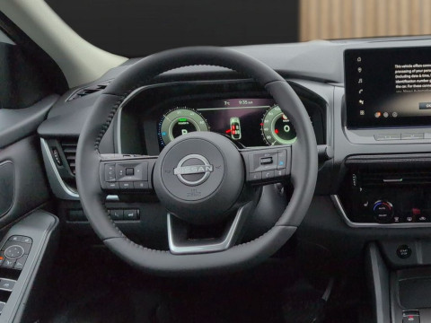 Ansicht 15 - Neuwagen Fahrzeug, Modell Qashqai der Marke Nissan von Verkäufer Autohaus Heß GmbH