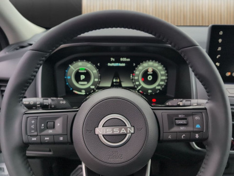 Ansicht 16 - Neuwagen Fahrzeug, Modell Qashqai der Marke Nissan von Verkäufer Autohaus Heß GmbH