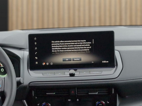 Ansicht 17 - Neuwagen Fahrzeug, Modell Qashqai der Marke Nissan von Verkäufer Autohaus Heß GmbH