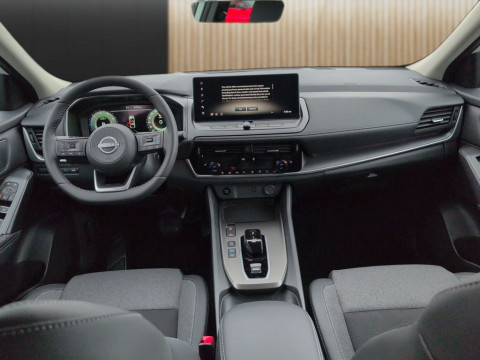 Ansicht 18 - Neuwagen Fahrzeug, Modell Qashqai der Marke Nissan von Verkäufer Autohaus Heß GmbH