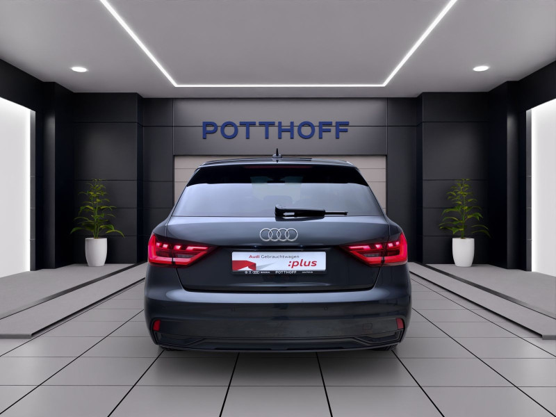 Bild 2: Audi A1 Sportback 25 TFSI ADVANCED SITZHZG PDC KLIMA LED
