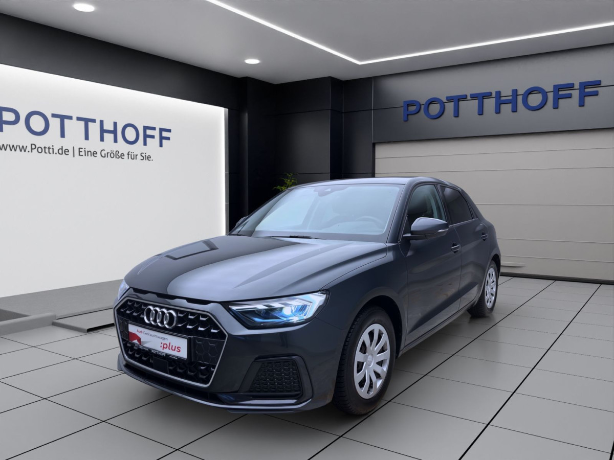 Thumb 0: Audi A1 Sportback 25 TFSI ADVANCED SITZHZG PDC KLIMA LED