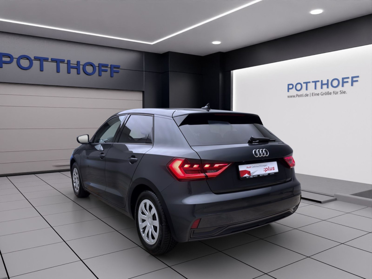 Thumb 1: Audi A1 Sportback 25 TFSI ADVANCED SITZHZG PDC KLIMA LED