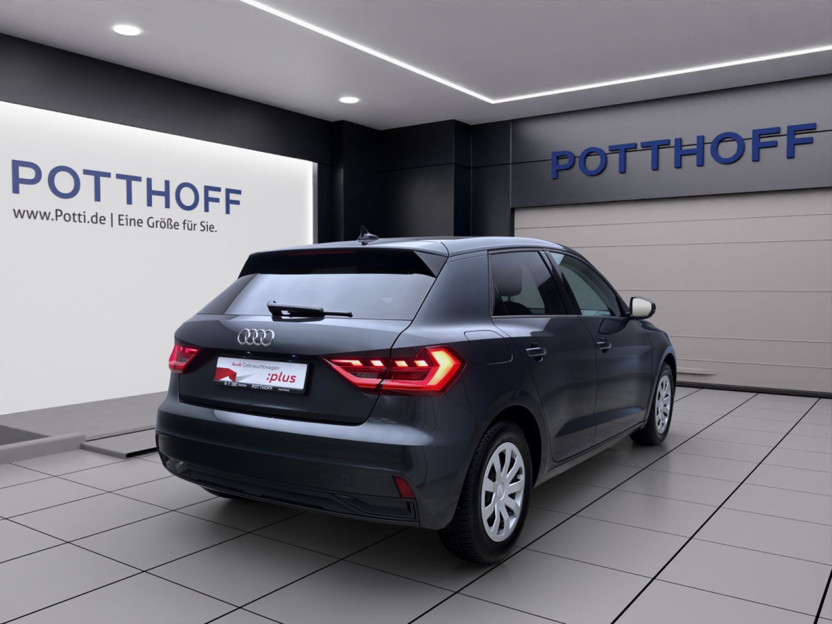 Thumb 4: Audi A1 Sportback 25 TFSI ADVANCED SITZHZG PDC KLIMA LED