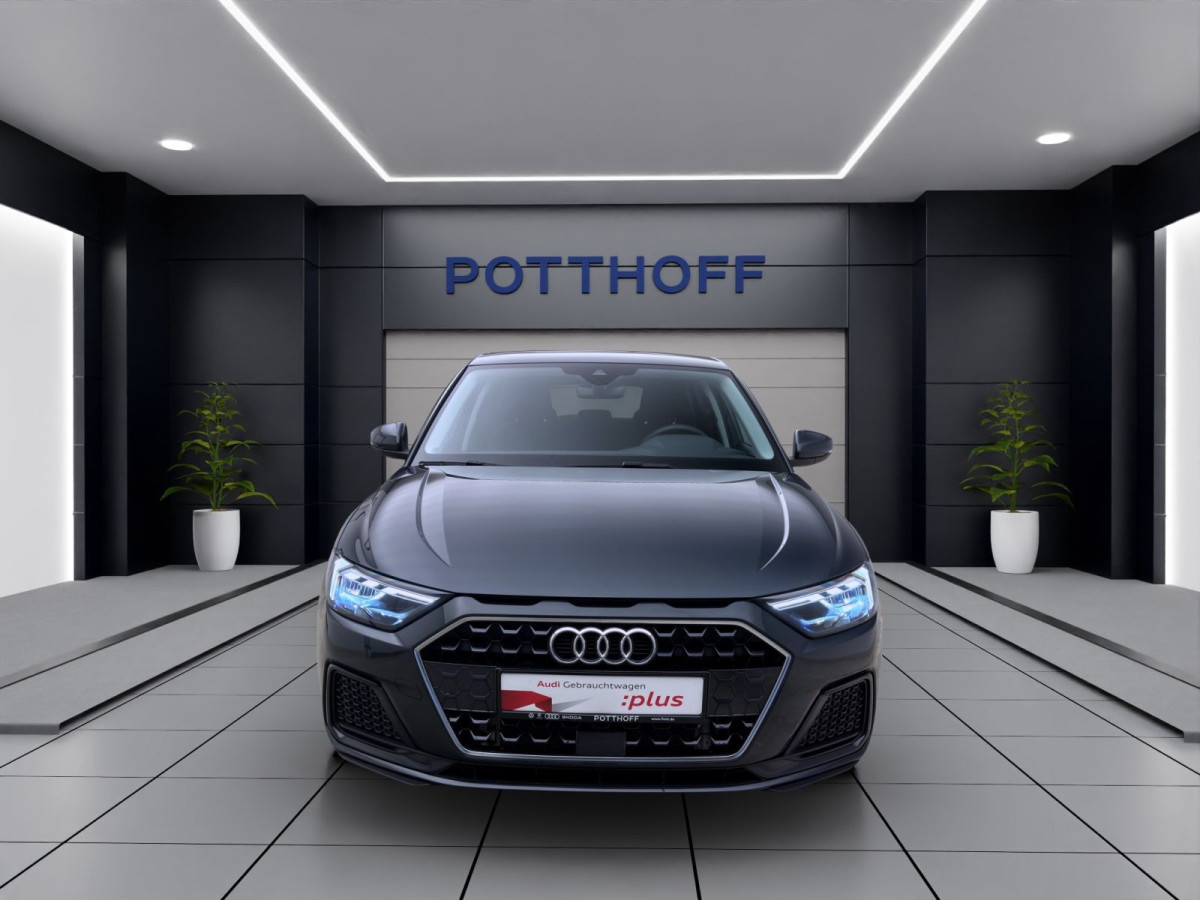 Thumb 6: Audi A1 Sportback 25 TFSI ADVANCED SITZHZG PDC KLIMA LED