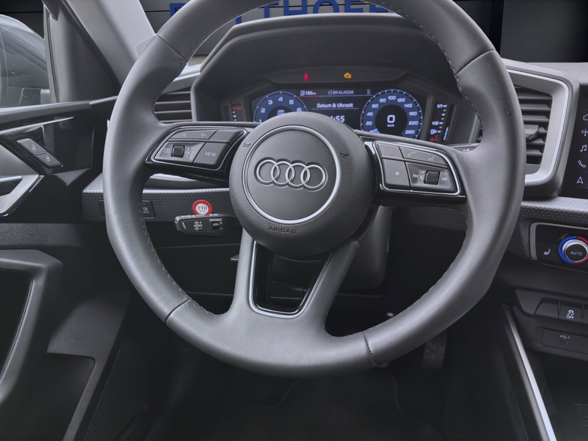 Thumb 11: Audi A1 Sportback 25 TFSI ADVANCED SITZHZG PDC KLIMA LED