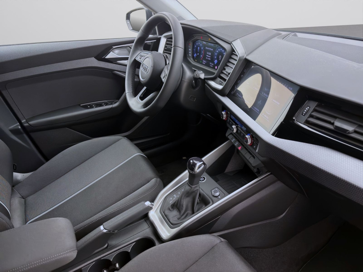 Thumb 16: Audi A1 Sportback 25 TFSI ADVANCED SITZHZG PDC KLIMA LED