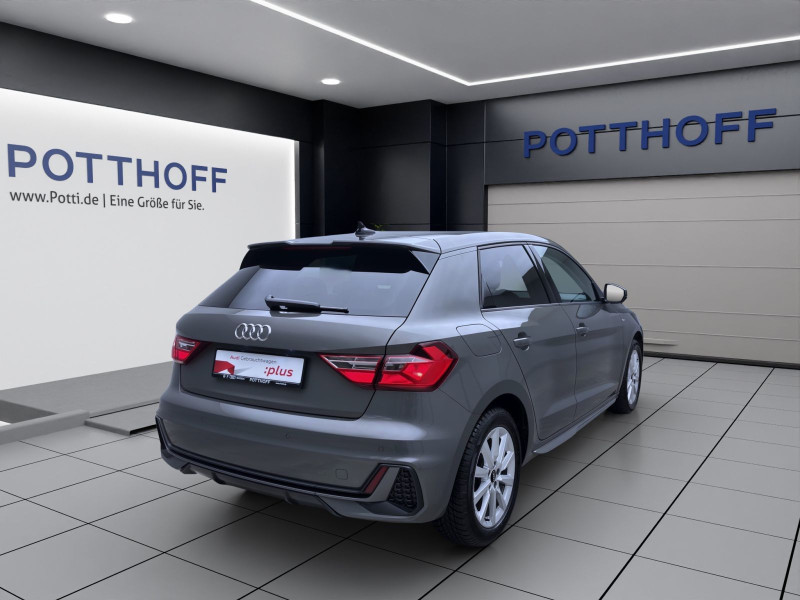Bild 4: Audi A1 Sportback 25 TFSI S LINE SITZHZG PDC KLIMA