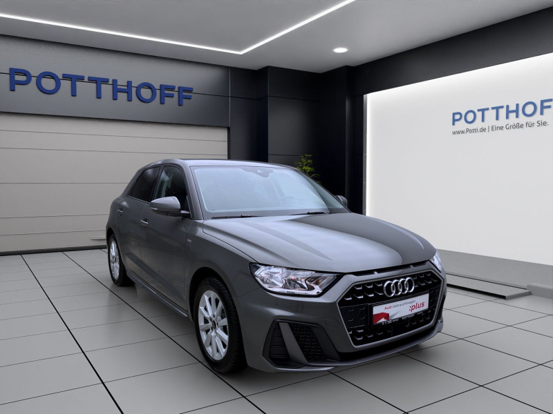 Bild 5: Audi A1 Sportback 25 TFSI S LINE SITZHZG PDC KLIMA