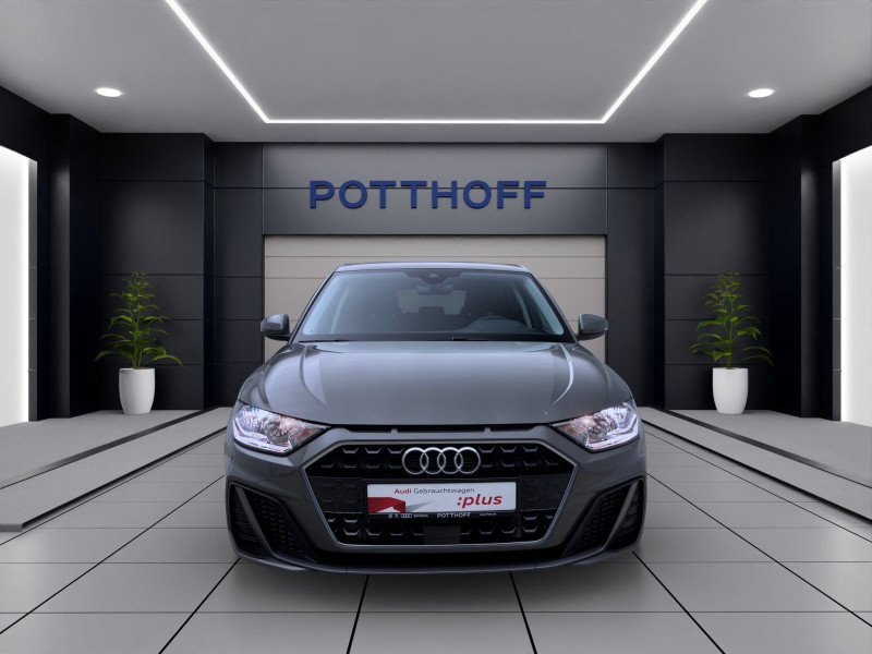 Bild 6: Audi A1 Sportback 25 TFSI S LINE SITZHZG PDC KLIMA