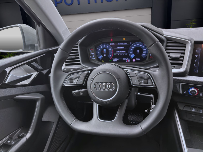 Bild 10: Audi A1 Sportback 25 TFSI S LINE SITZHZG PDC KLIMA