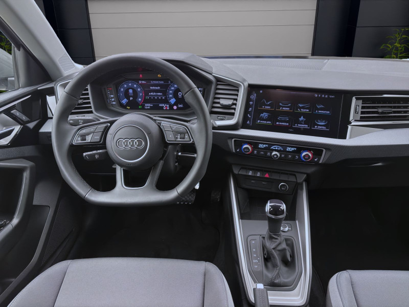 Bild 12: Audi A1 Sportback 25 TFSI S LINE SITZHZG PDC KLIMA