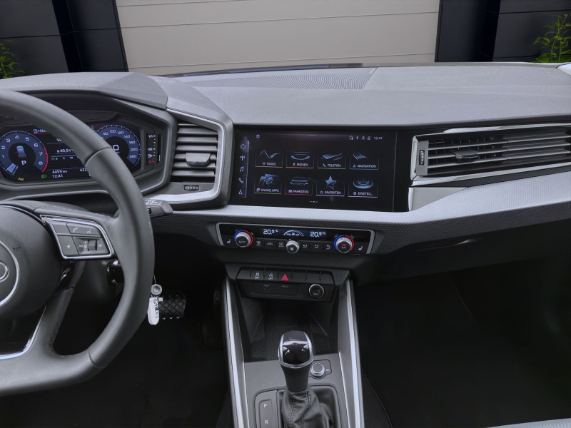 Bild 13: Audi A1 Sportback 25 TFSI S LINE SITZHZG PDC KLIMA