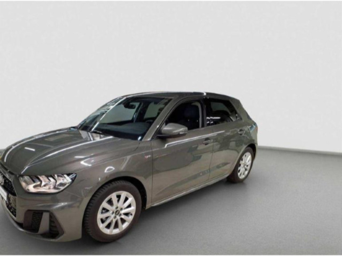 Thumb 0: Audi A1 Sportback 25 TFSI S LINE SITZHZG PDC KLIMA