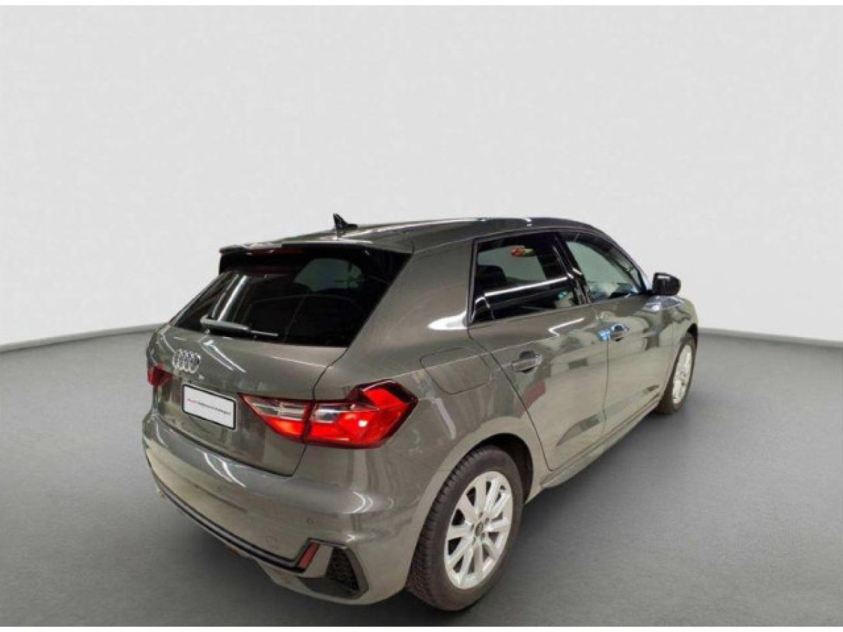 Thumb 1: Audi A1 Sportback 25 TFSI S LINE SITZHZG PDC KLIMA