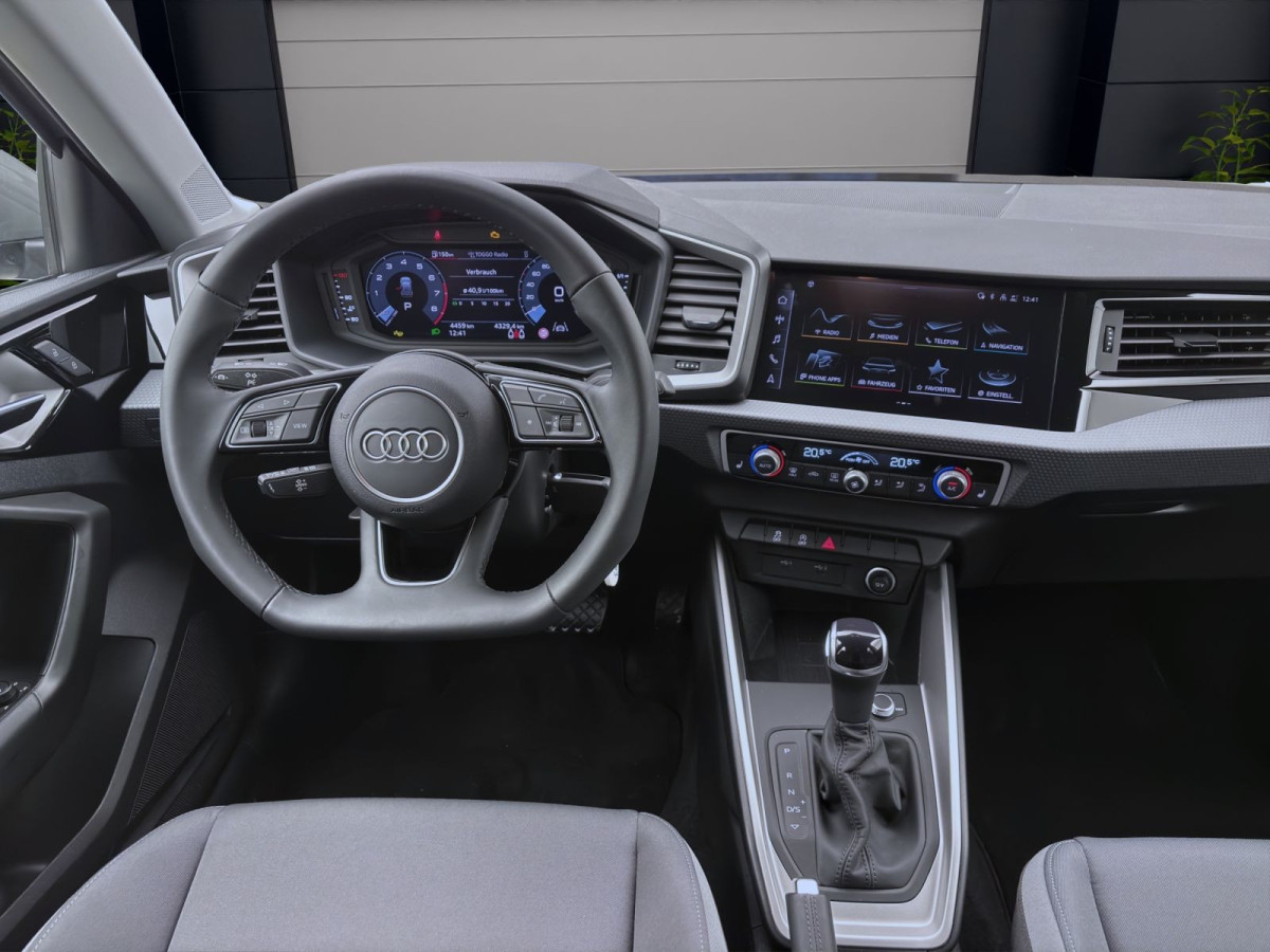 Thumb 12: Audi A1 Sportback 25 TFSI S LINE SITZHZG PDC KLIMA