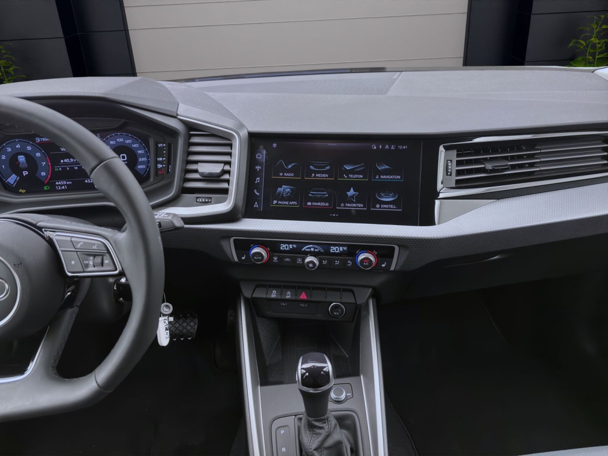 Thumb 13: Audi A1 Sportback 25 TFSI S LINE SITZHZG PDC KLIMA