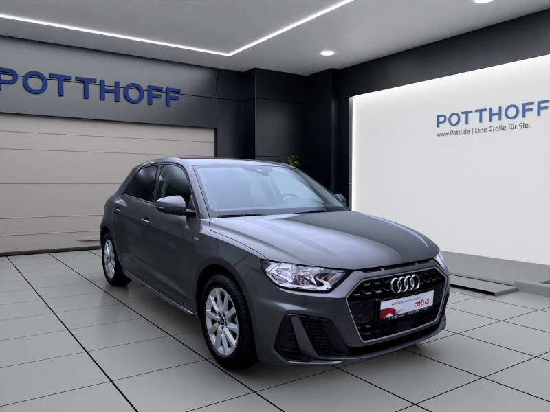 Bild 5: Audi A1 Sportback 25 TFSI S LINE SITZHZG KLIMA PDC