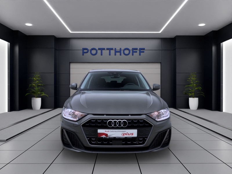Bild 6: Audi A1 Sportback 25 TFSI S LINE SITZHZG KLIMA PDC