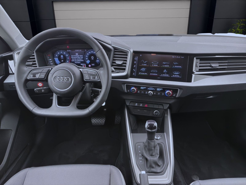 Bild 12: Audi A1 Sportback 25 TFSI S LINE SITZHZG KLIMA PDC