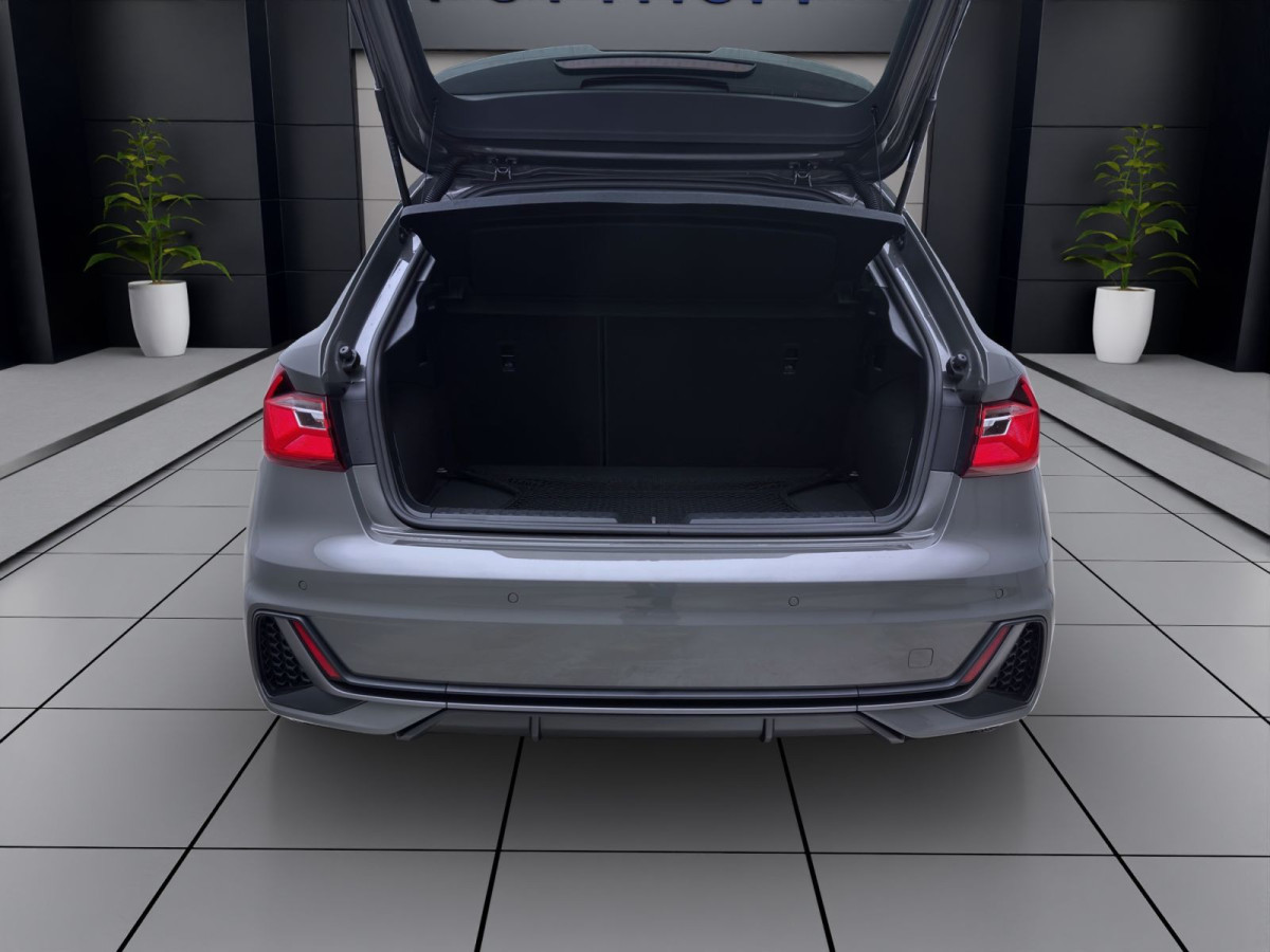 Thumb 3: Audi A1 Sportback 25 TFSI S LINE SITZHZG KLIMA PDC