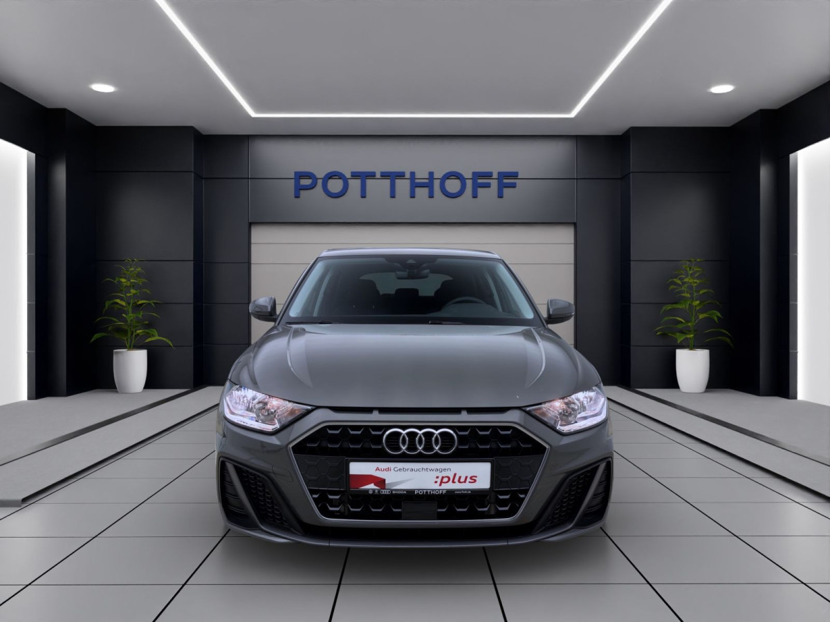 Thumb 6: Audi A1 Sportback 25 TFSI S LINE SITZHZG KLIMA PDC