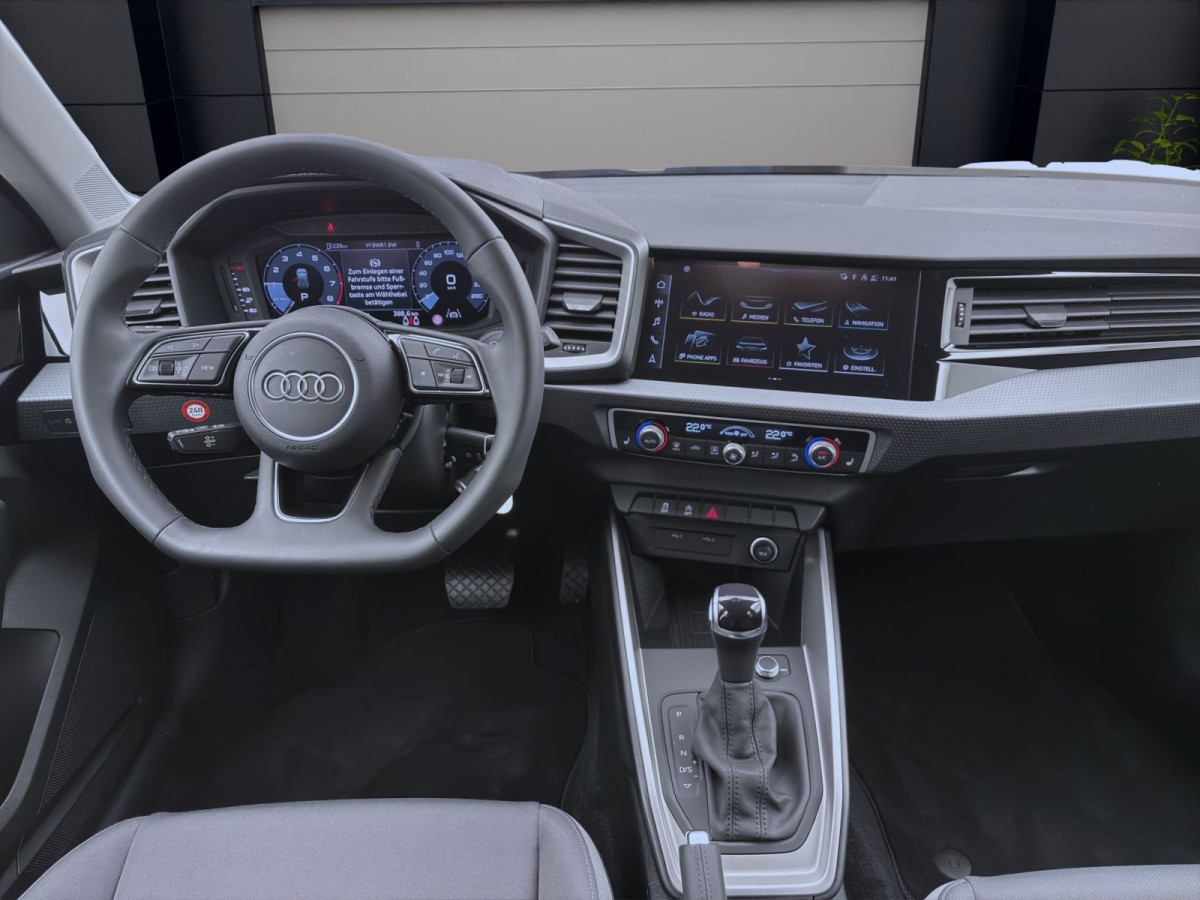 Thumb 12: Audi A1 Sportback 25 TFSI S LINE SITZHZG KLIMA PDC
