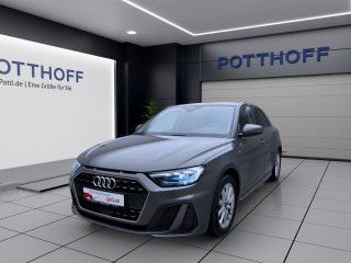 Audi A1 Sportback 25 TFSI S LINE PDC SITZHZG KLIMA LED