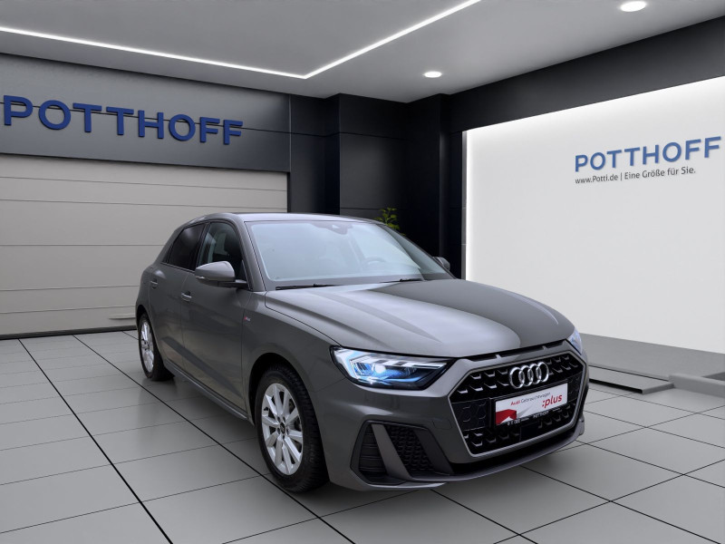 Bild 5: Audi A1 Sportback 25 TFSI S LINE PDC SITZHZG KLIMA LED