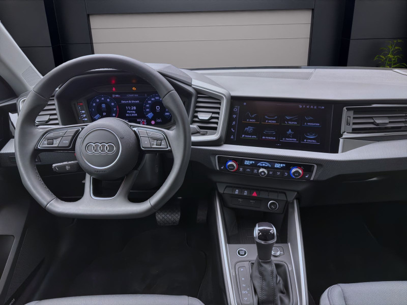 Bild 12: Audi A1 Sportback 25 TFSI S LINE PDC SITZHZG KLIMA LED