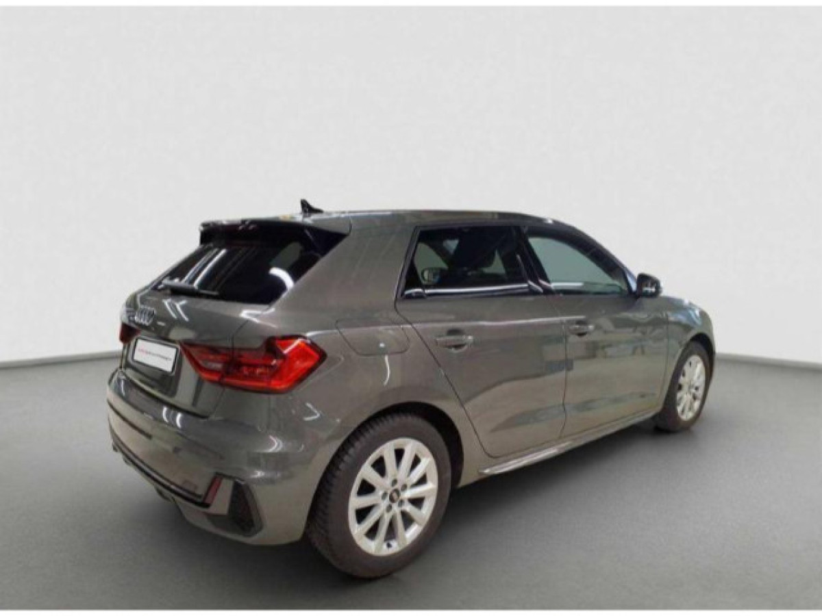 Thumb 1: Audi A1 Sportback 25 TFSI S LINE PDC SITZHZG KLIMA LED