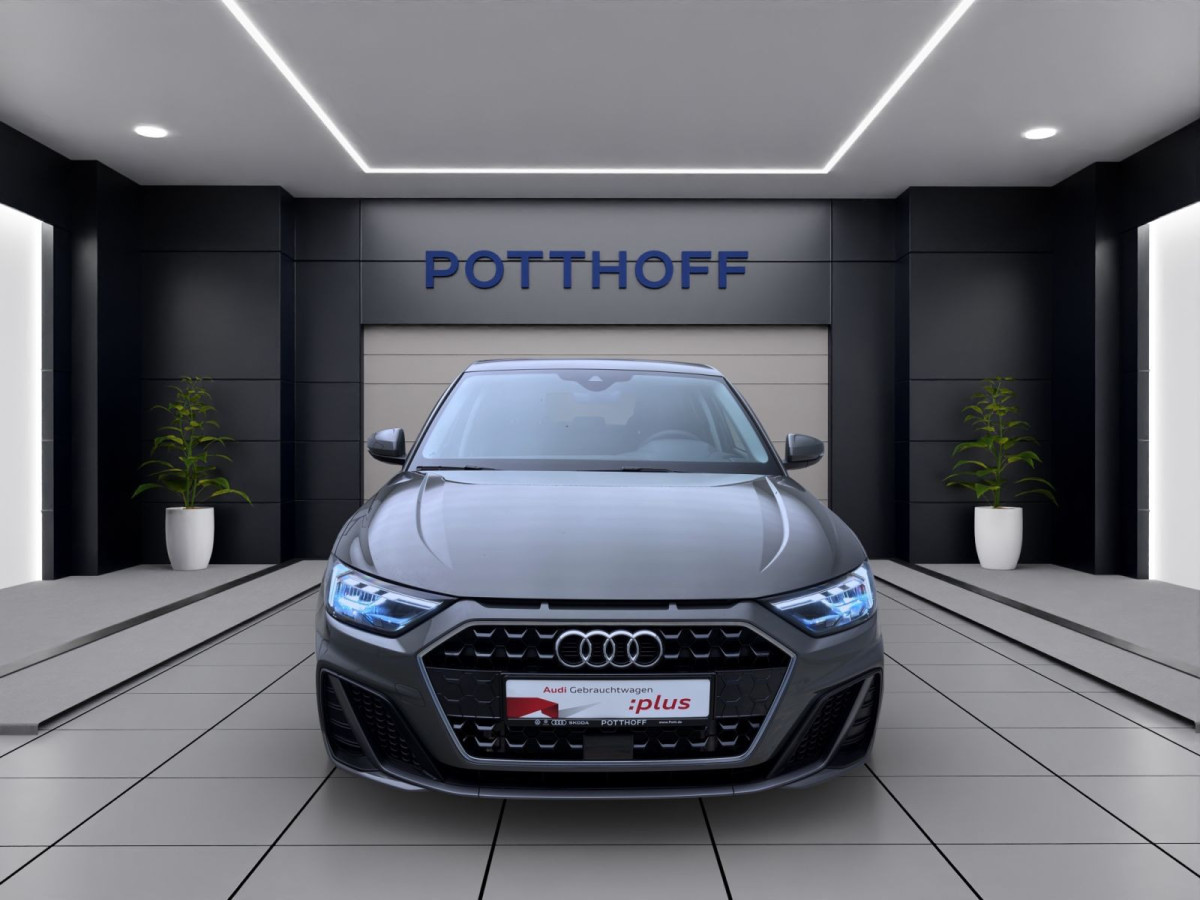 Thumb 6: Audi A1 Sportback 25 TFSI S LINE PDC SITZHZG KLIMA LED