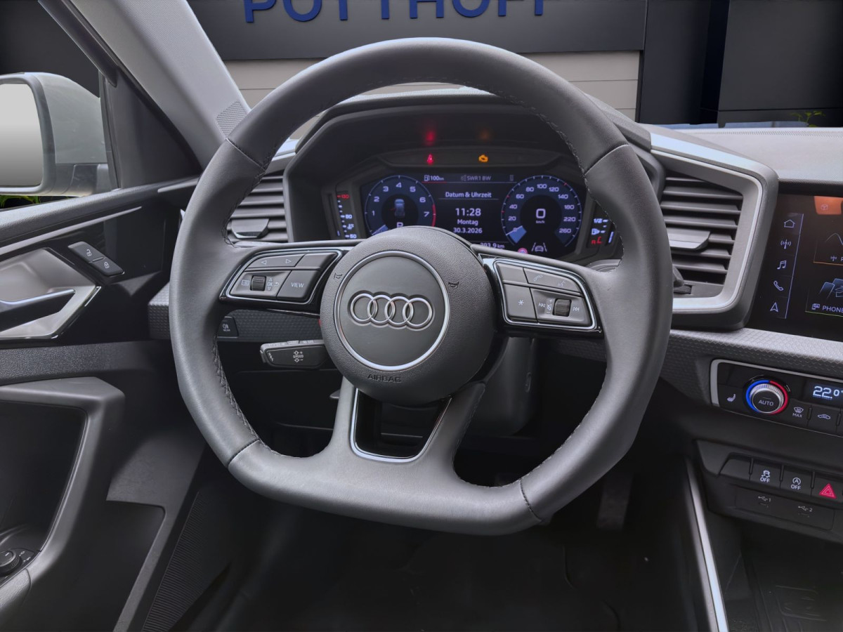 Thumb 10: Audi A1 Sportback 25 TFSI S LINE PDC SITZHZG KLIMA LED