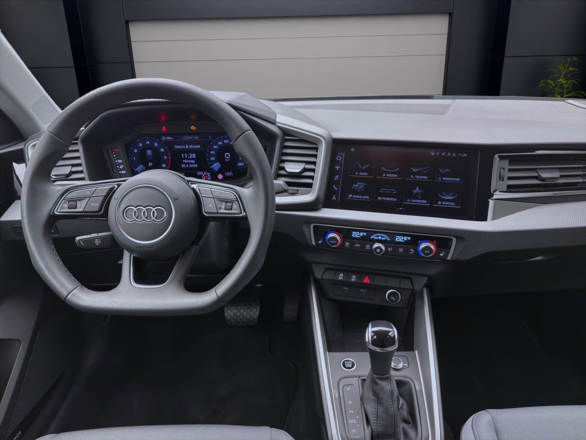 Thumb 12: Audi A1 Sportback 25 TFSI S LINE PDC SITZHZG KLIMA LED