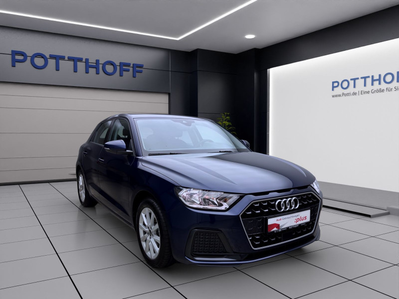 Bild 6: Audi A1 Sportback 25 TFSI ADVANCED NAVI PDC SITZHZG KLIMA