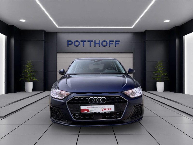 Bild 7: Audi A1 Sportback 25 TFSI ADVANCED NAVI PDC SITZHZG KLIMA