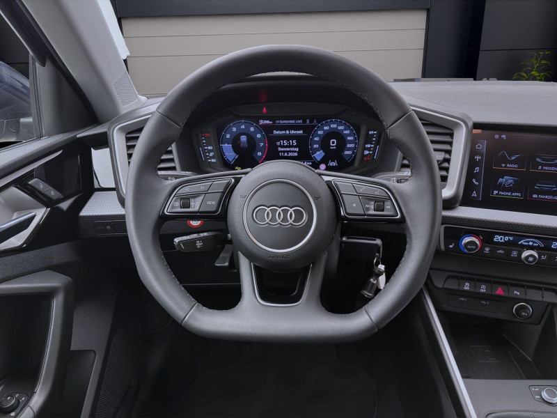 Bild 11: Audi A1 Sportback 25 TFSI ADVANCED NAVI PDC SITZHZG KLIMA