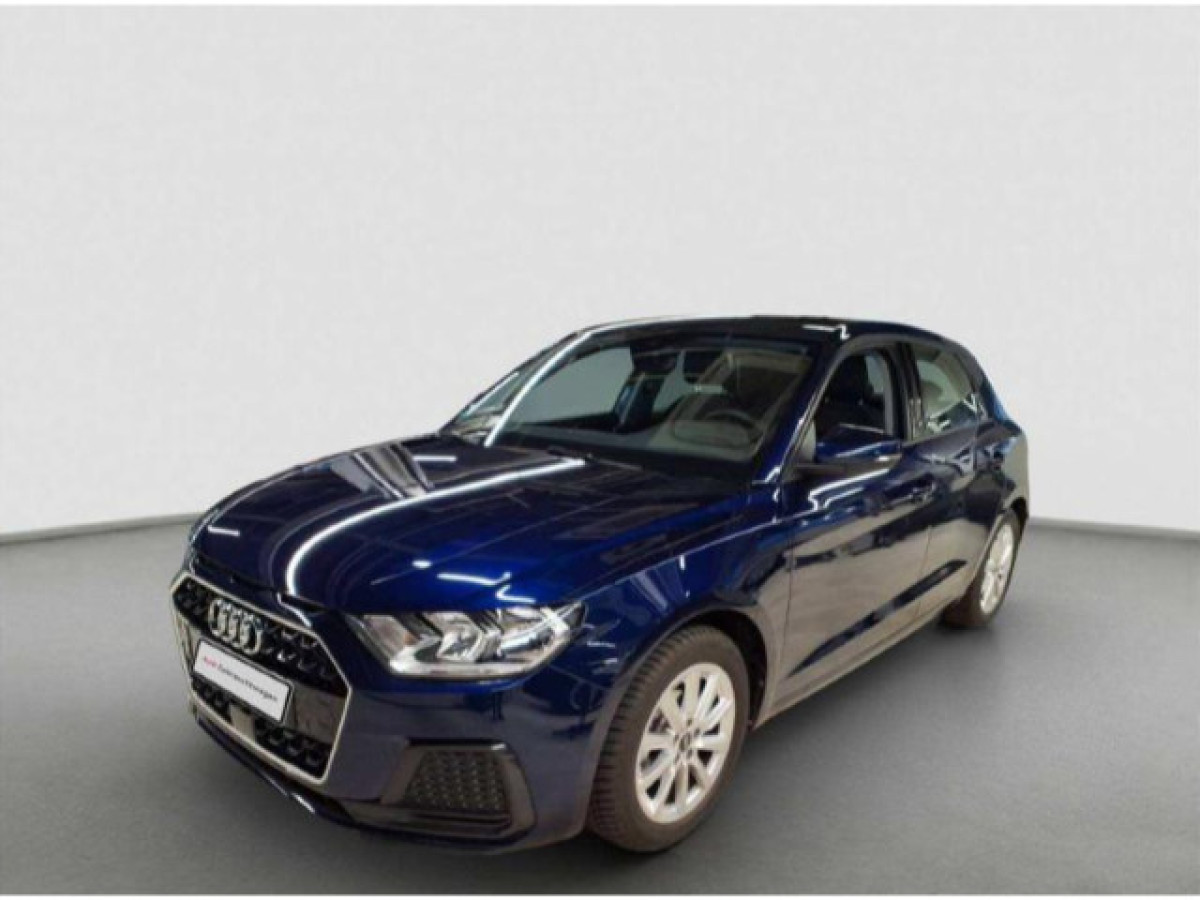 Thumb 0: Audi A1 Sportback 25 TFSI ADVANCED NAVI PDC SITZHZG KLIMA