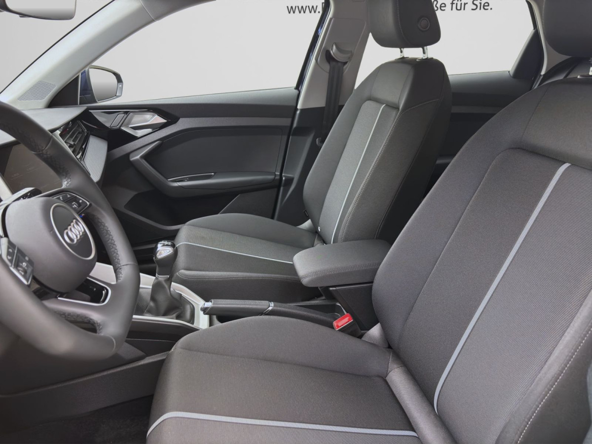 Thumb 9: Audi A1 Sportback 25 TFSI ADVANCED NAVI PDC SITZHZG KLIMA