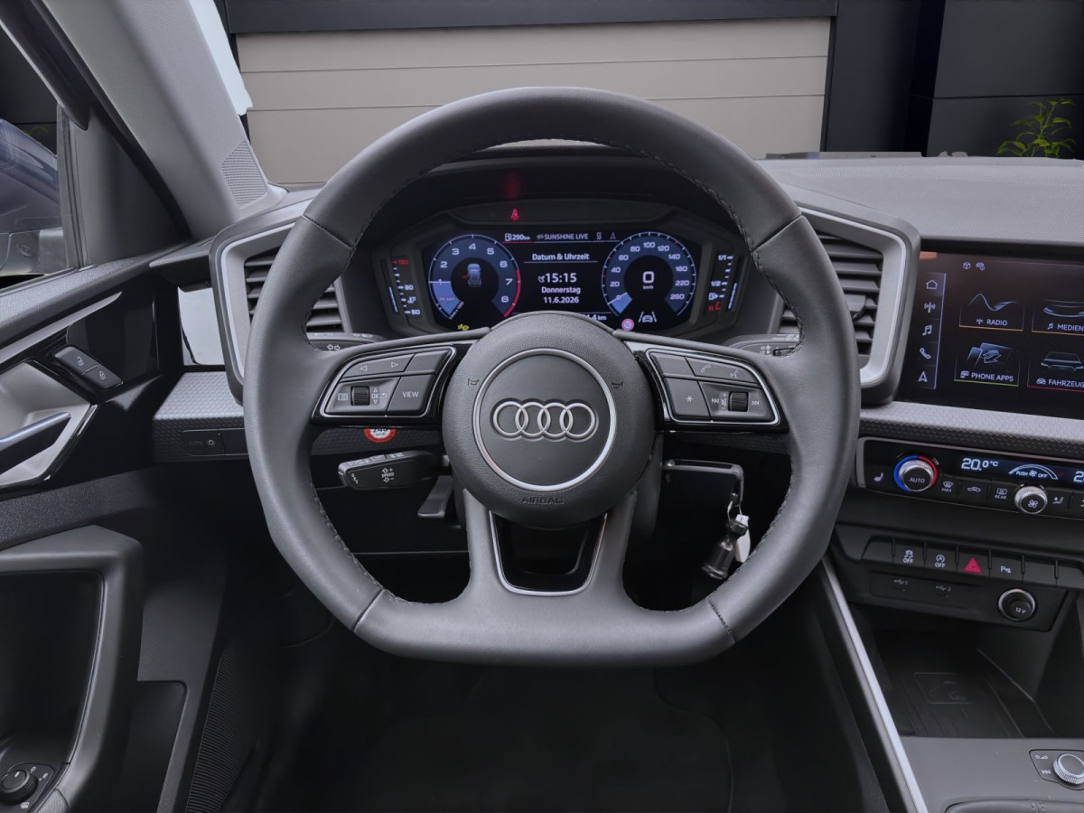 Thumb 11: Audi A1 Sportback 25 TFSI ADVANCED NAVI PDC SITZHZG KLIMA
