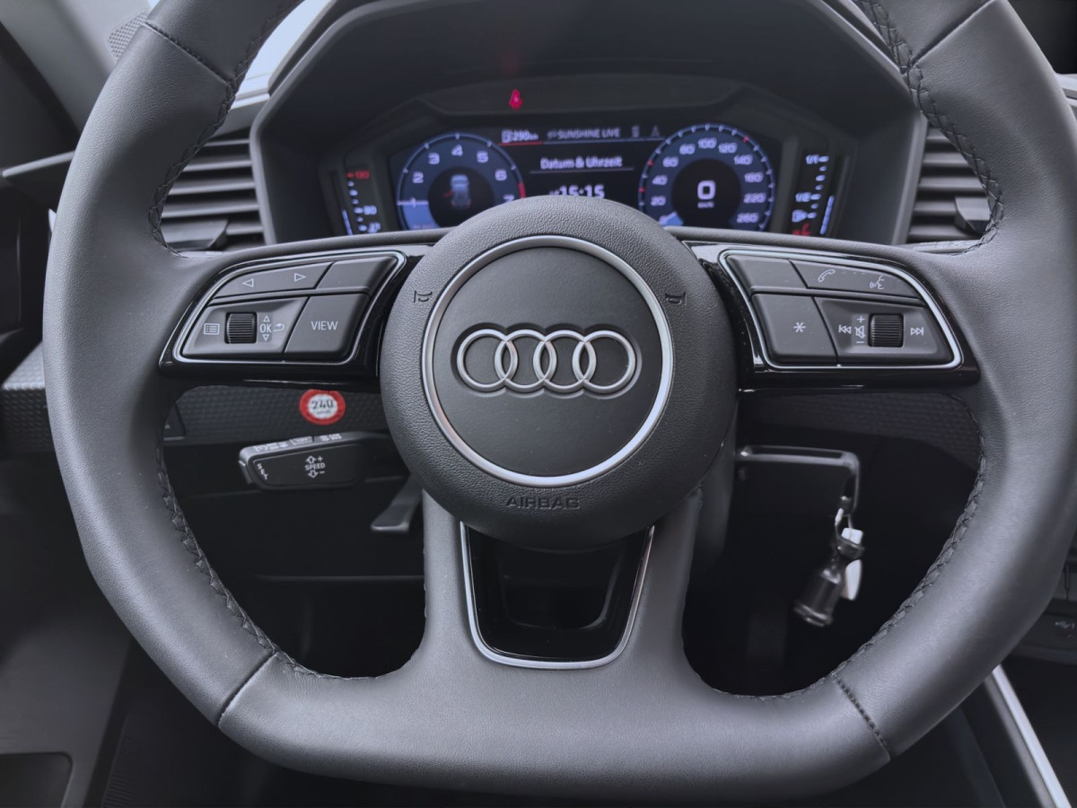 Thumb 12: Audi A1 Sportback 25 TFSI ADVANCED NAVI PDC SITZHZG KLIMA