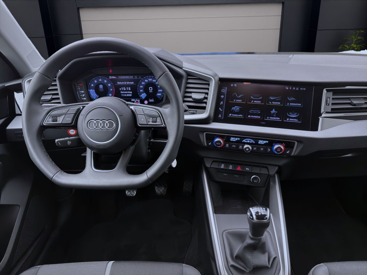 Thumb 13: Audi A1 Sportback 25 TFSI ADVANCED NAVI PDC SITZHZG KLIMA