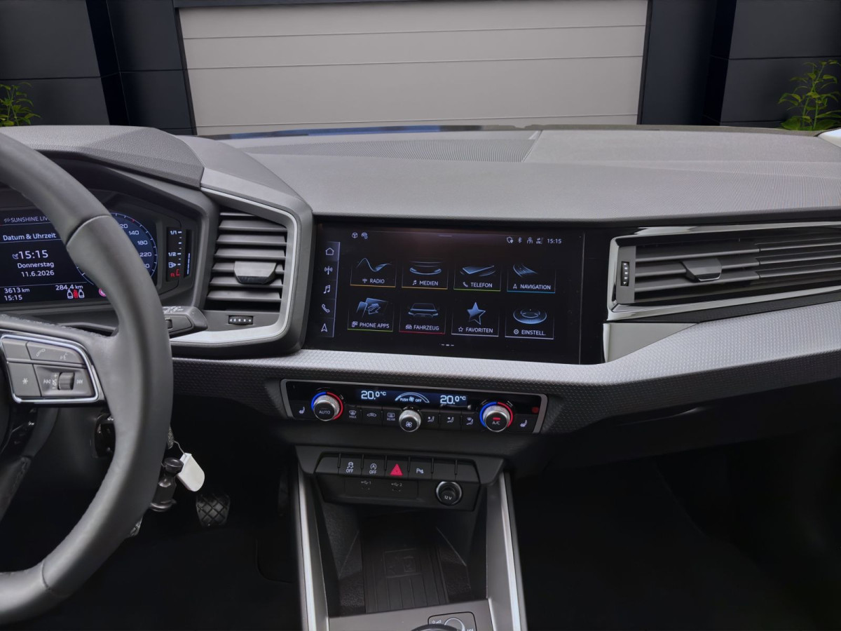 Thumb 14: Audi A1 Sportback 25 TFSI ADVANCED NAVI PDC SITZHZG KLIMA